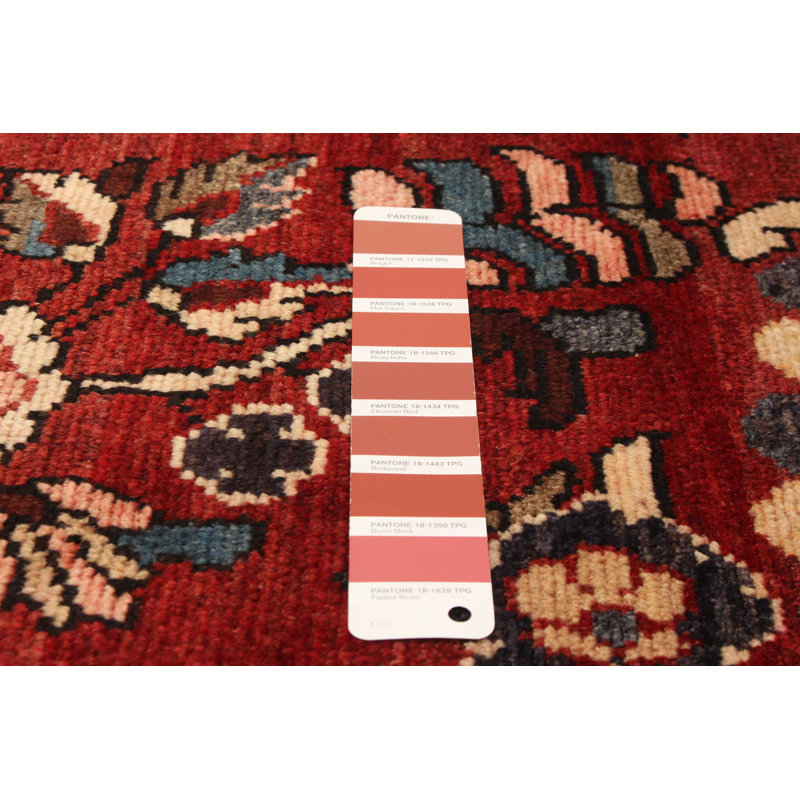 Tapis rouge Anadol 3 pi 10 po x 9 pi 10 po