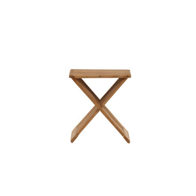 Shadah Square Outdoor Dining Table , 39cm cm W 37cm cm D