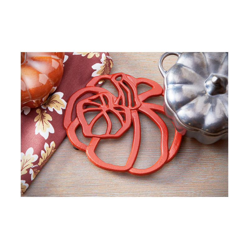Pumpkin Trivet