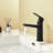Single Hole Bathroom Faucet With Pop-Up Drain Single Handle Bathroom Sink Faucets Brass Vanity Basin Taps With Valve-120923909