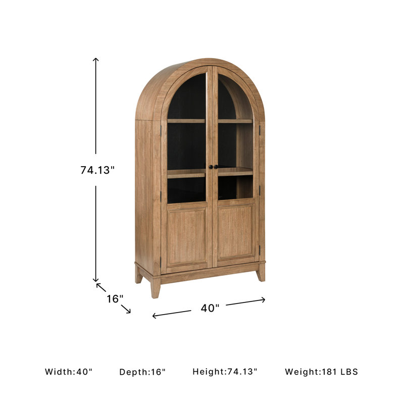 Dagandale Accent Cabinet