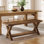 Solid Wood Dining Bench