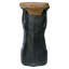 Table de bout Forest Black Bear