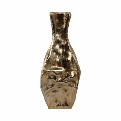 Bastia Handmade Metal Table Vase
