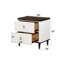 Table de chevet Carena avec USB