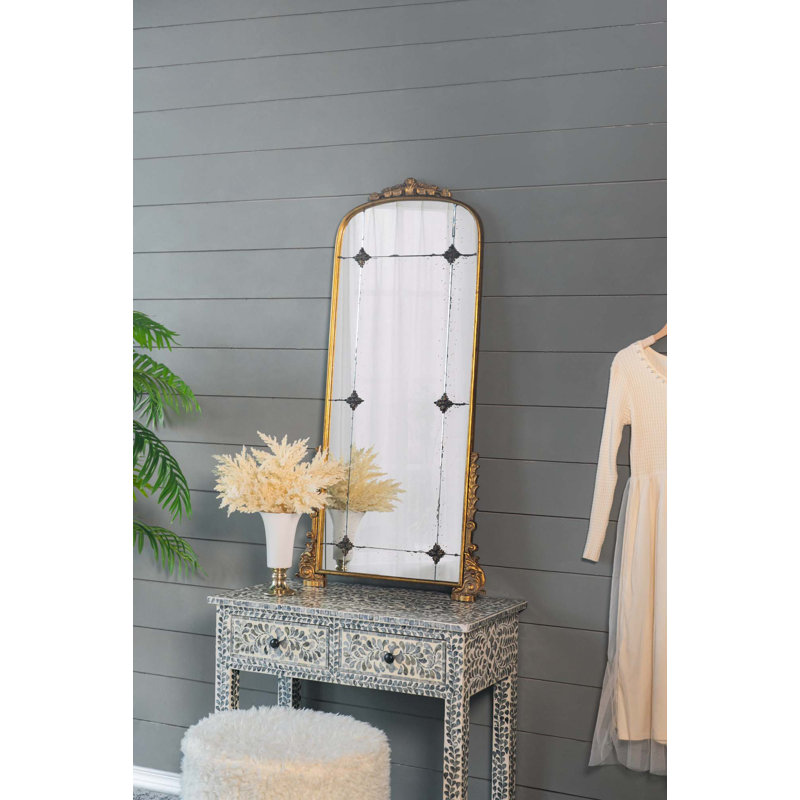 Miroir mural Aegon, 48,6 po x 24 po