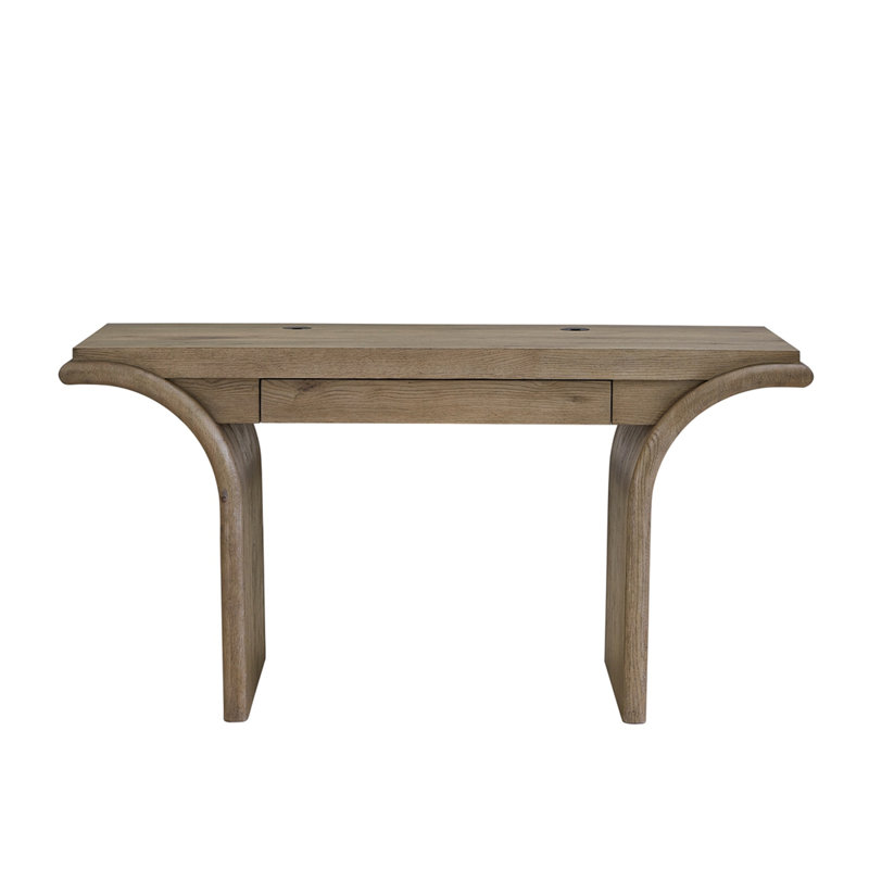 Bureau d'appoint English Knotty Oak