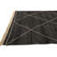 Tapis noir 8 x 10 Parra