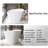 51'' x 29'' Soaking Solid Surface Bathtub