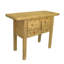 3 - Drawer Solid Wood Dresser