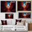 Magical Lower Canyon I sur impression sur toile-111496034-111496038