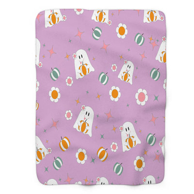 Soft Spooky - 1 Piece Premium Blanket