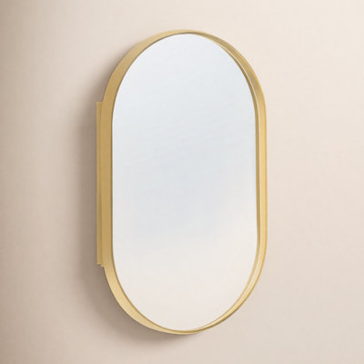 Rosser Recessed Medicine Cabinet
