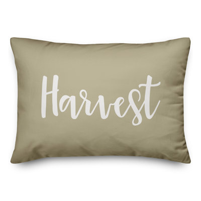  Coussin Harvest