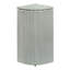 Poubelle d'extérieur Chloe 15,56 gallons-103764608