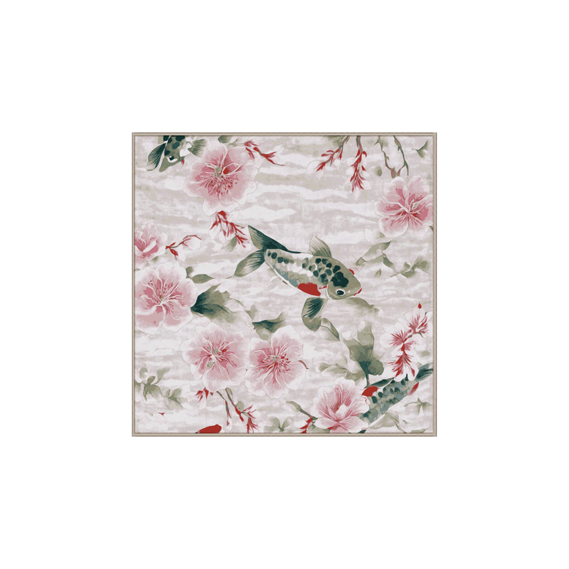 Machine Washable Beige Area Rug, Square 7'