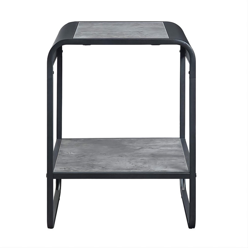 Modern Sleek Design End Table