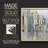 City Reflections -Framed Print - Restickable-623418139-623418151