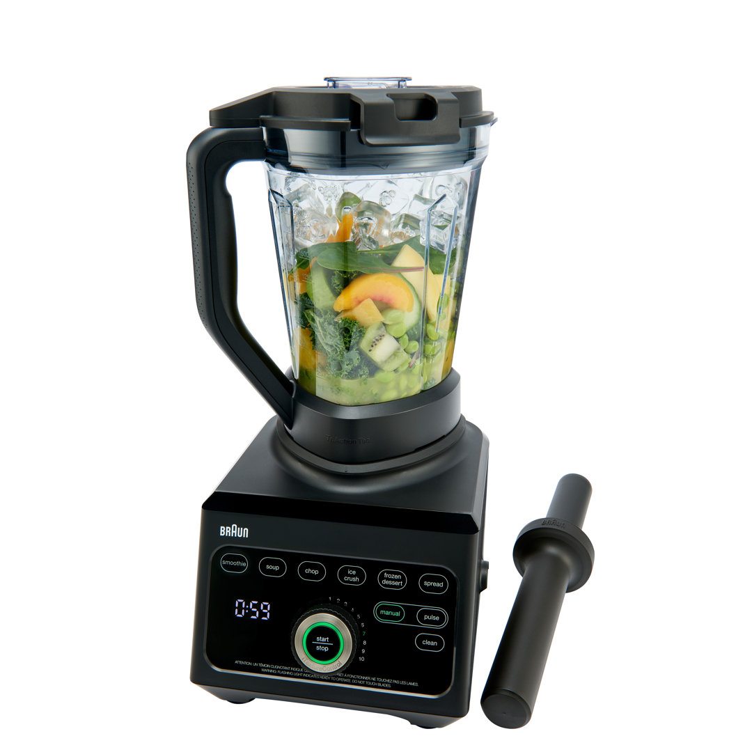 Braun Triforce Power Countertop Blender Braun