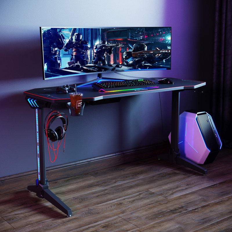Bureau de jeu à domicile