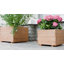 Boîte à fleurs 40 po-134633295