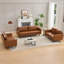 Ensemble de salon 3 pièces Bobur-617360098