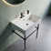 Cheviot Products Nuo 2 17.38'' Rectangular Bathroom Sink with Overflow