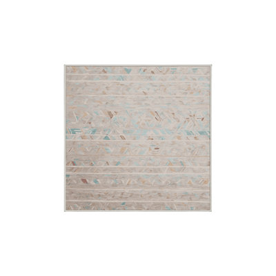 Machine Washable Beige Area Rug