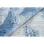 Tapis argent / bleu noué à la main de haute qualité-70063517
