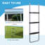 Dakota Fields 2.5cm Trampoline Ladder