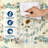 9x12 Washable Area Rug Modern Floral Rugs for Living Room Non Slip Distressed Carpet Non-Shedding Boho Floor Carpet for Bedroom Dining Room Brown-1946281170-1946281168