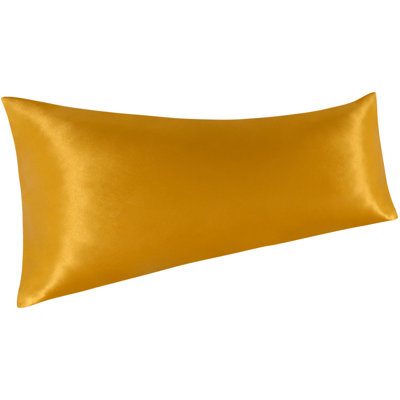 Silky Microfiber Body Pillowcase