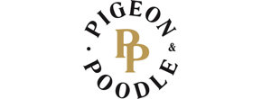 Pigeon & Poodle Logo