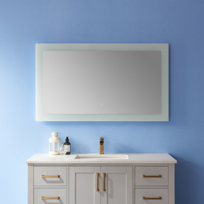Francys Flat Wall Mirror