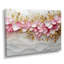 Or rose, veines élégantes de pétales de fleurs I - fleurs abstraites, art mural-696212908-696212902-696212910