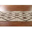 Natural Dye Anatolian Oriental Runner Rug 3x11
