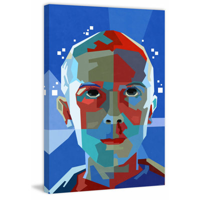 Dean Sauls - Wrapped Canvas Print