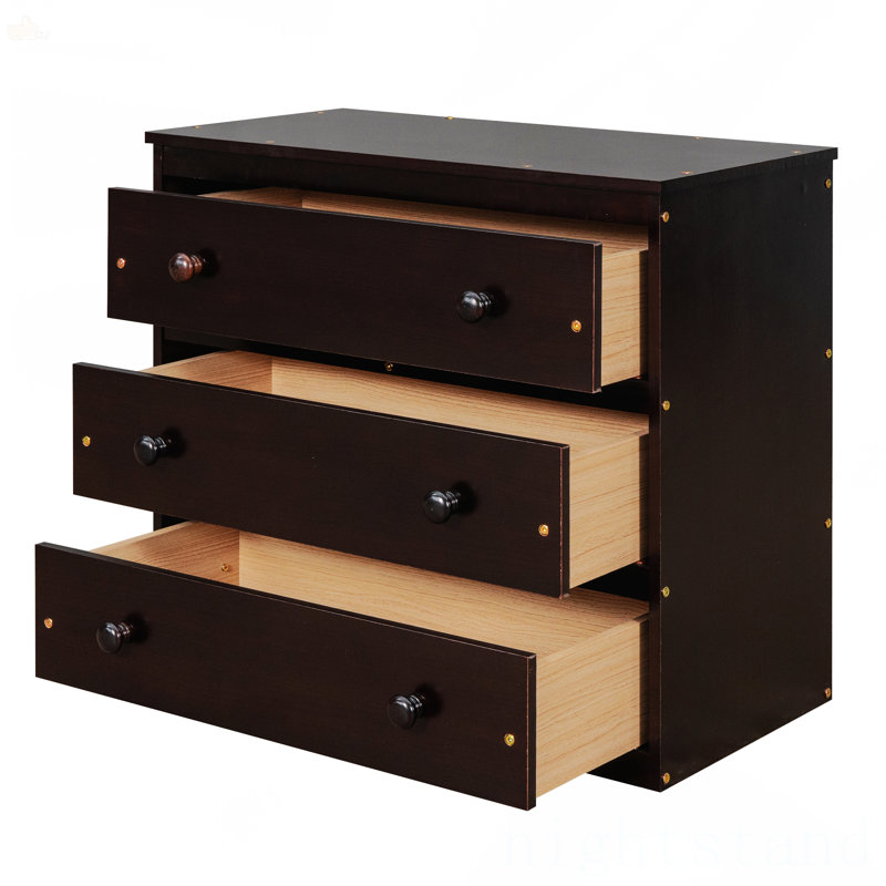 Low Study Full Loft Bed With Cabinet