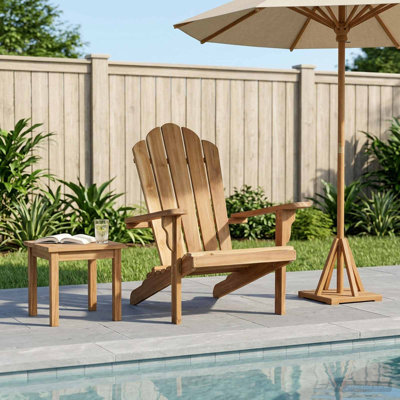 Outdoor Adirondack Chair
