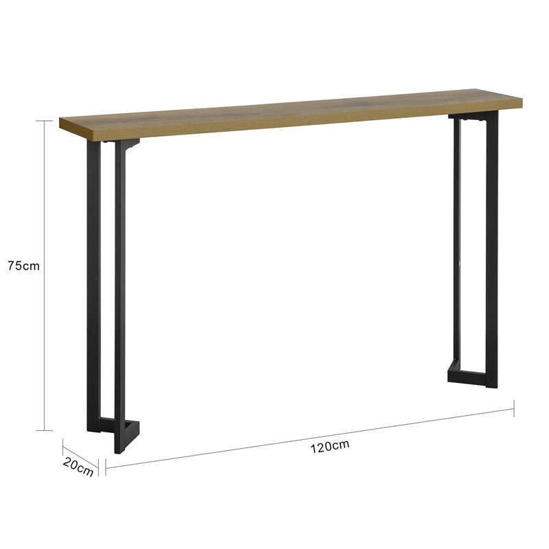 Gethsemane 120cm Console Table