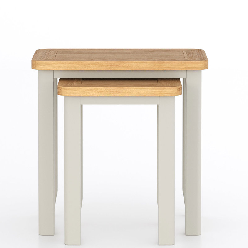 Hofstade 2 - Piece Living Room Table Set