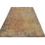 Distressed Homage Hand Knotted Wool Animal Print Area Rug-428138566