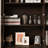 80'' H X 47.4'' W 3-Drawer Display Bookcase With Glass Doors-1264894390