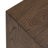 Leeds Oak Nightstand With Ribbed Design Drawer-116380676
