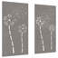 Corten Steel Wall Decor