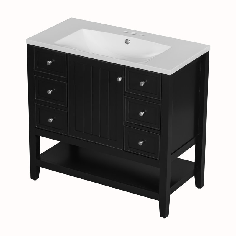 Meuble-lavabo 36 po avec lavabo