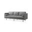 Alicea 89'' Upholstered Sofa-811147900