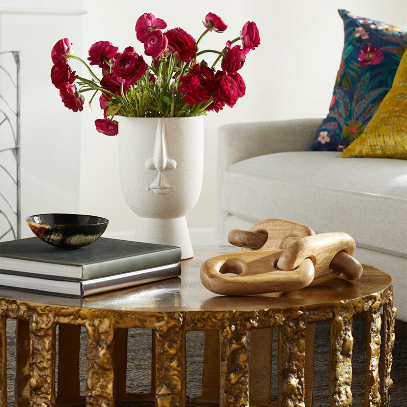 Sylvan Glass Decorative Bowl