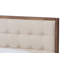 Lit plateforme tapissier Southwick-325494021
