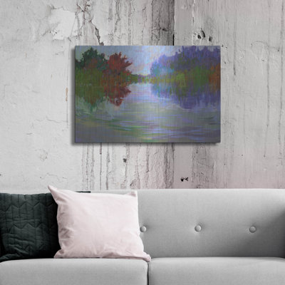 " Waterways VII " by Jane Schmidt